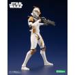 Kotobukiya KTOSW205 - Star Wars The Clone Wars ARTFX Statue 1/10 Commander Cody 17 cm