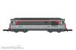 Azar Models L01-MS2A - Diesellokomotive BB 67619 in Multiservices-Lackierung - Ep.V - analog