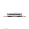 Azar Models L01-MS2A - Diesellokomotive BB 67619 in Multiservices-Lackierung - Ep.V - analog