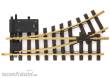 LGB 12150 - Elektrische Weiche links, R1, 30°
