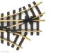 LGB 12360 - Elektrische Dreiwegweiche, R1, 30°
