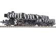 Liliput L131524 - BR 52, 52 3109, Winter-Tarnanstrich, DRB, Ep. II