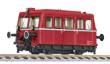Liliput L133042 - Motordraisine, VT 95 STB, rot, Ep.VI