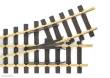LGB 16140 - Handweiche links R3, 22,5°