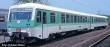 Liliput L163200 - Dieseltriebwagen, Baureihe 628.4/928.4, 2-teilig, DB AG