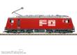 LGB L23103 - HGe 4/4 II Betriebsnummer 101 der FO
