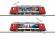 LGB L23105 - E-Lok Nr. 3 DOM (HGe 4/4 II) Mitarbeiterwerbung
