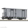 Liliput L245010 - 2-achsiger Güterwagen, Gwk, Zillertalbahn, Ep.III