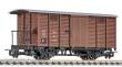 Liliput L245011 - 2-achsiger Güterwagen, Gw/s 10 070, Steyrtalbahn, Ep.III-IV