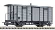 Liliput L245013 - 2-achsiger Güterwagen, Gw/s 200, BWB, Ep.VI