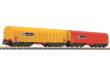 Liliput L260113 - 2-tlg. Set Coiltransportw., S