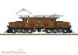 LGB L26606 - Elektrolokomotive Ge 6/6 I