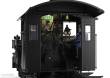 LGB L26702 - WSLC RR Dampflok Shay Nr. 7