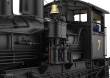 LGB L26702 - WSLC RR Dampflok Shay Nr. 7