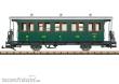 LGB L30341 - RhB Personenwagen