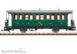 LGB L30342 - RhB Personenwagen