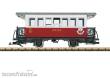 LGB L33205 - Jagstalbahn Personenwg.Nr.116