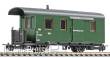 Liliput L344436 - 2-achsiger Postwagen, F/s 8460, Steyrtalbahn, Ep.III-IV