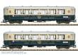 LGB L36661 - Personenwagen-Set 2 Golden Mountain Pullman Express
