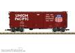 LGB L41919 - Steel Box Car UP