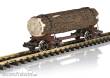 LGB L46775 - Holztransportwagen