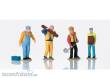 LGB 53005 - Figuren-Set Arbeiter