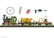 LGB 70403 - Startset Güterzug