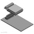Liliput L938003 - Brückenstecker für 21-pol. Decoder