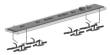 Liliput L968945 - N - Innenbeleuchtung 100mm - weiß