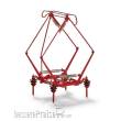 Liliput L969200 - Pantograph DBS 54, rot