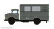 Minis LC3468 - MB L322 Werkstatt-Koffer DBP Fernmeldetechnik