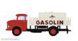 Minis LC3472 - MB L322 Pritsche mit Tank Gasolin