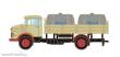 Minis LC3480 - MB L322 Pritsche mit Tank Milch