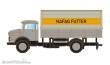 Minis LC3483 - MB L322 Pritsche/Plane NAFAG Futter (CH)