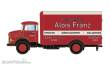 Minis LC3484 - MB L322 Möbelkoffer Alois Franz