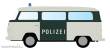 Minis LC3958 - VW T2 Bus Polizei