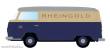 Minis LC3962 - VW T2 Transporter Rheingold