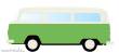 Minis LC3964 - VW T2 Bus Brasilien Last Edition