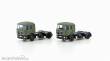 Minis LC4065 - 2er Set MAN F90 SZM, 2-achsig, oliv