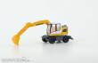 Minis LC4266 - Liebherr Compact Bagger m. Tieflöffel