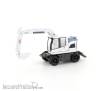 Minis LC4268 - Liebherr Compact Bagger m. Tieflöffel, weiß