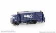 Minis LC4665 - MAN F90 Müllwagen ALBA (neues Logo)