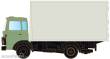 Minis LC4802 - Magirus MK 130M8 mit Koffer, neutral