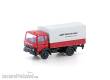 Minis LC4807 - Magirus MK 130M8 mit Pritsche/Plane - RhB (CH)