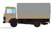 Minis LC4830 - DAF 900 mit Pritsche/Plane, neutral