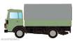 Minis LC4860 - Renault JK75 mit Pritsche/Plane, neutral