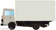 Minis LC4881 - Volvo F4/6 mit Koffer, neutral