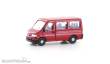 Minis LC61316 - Fiat Ducato II Bus, rot