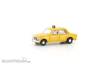 Minis LC61515 - Fiat 128, Taxi, gelb - Lemke