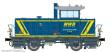 Lemke Collection LC8758053 - Diesellok MaK G322B (V601) MWB, Ep.VI, AC Sound